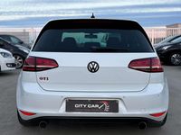 Gebraucht VW Golf VII GTI 230 PS (169 kW) 2014 Weiß Kleinwagen