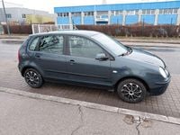 Gebraucht VW Polo Family 75 PS (55 kW) 2005 Grau Kleinwagen