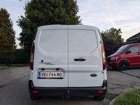 Gebraucht Ford Tourneo Trend 101 PS (74 kW) 2021 Weiß Van