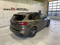 gebraucht BMW X5 xDrive 30 d M Sport / 22" / LED / AHK / RFK / uvm.