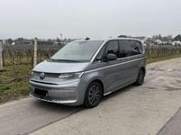 Gebraucht VW Multivan 150 PS (110 kW) 2023 Grau Van