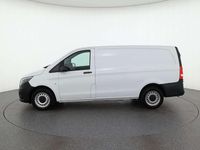 Gebraucht Mercedes Vito 163 PS (119 kW) 2021 Weiß Van
