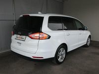 Gebraucht Ford Galaxy Titanium 190 PS (139 kW) 2021 Weiß Van / Kleinbus
