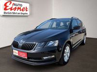 gebraucht Skoda Octavia Combi 2.0 TDI Ambition Limited ABS ESP