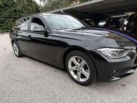 gebraucht BMW 320 320 d Touring xDrive Aut.