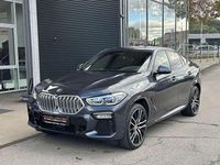 Gebraucht BMW X6 M Sport 333 PS (244 kW) 2021 Arktikgrau SUV