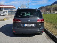 gebraucht VW Sharan SharanBusiness+ SCR 20 TDI DSG 4Motion Business+