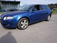 gebraucht Audi A4 Avant 2,0 TDI DPF