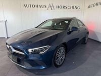 Gebraucht Mercedes CLA180 116 PS (85 kW) 2021 Blau Limousine
