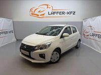 Gebraucht Mitsubishi Space Star Invite 71 PS (52 kW) 2023 Weiß Limousine