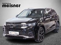 Gebraucht VW Tiguan Sport 193 PS (141 kW) 2025 Schwarz  metallic SUV