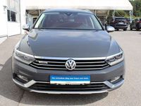 gebraucht VW Passat Alltrack BMT 20 TDI SCR 4Motion DSG AHK LED NSW 17'' Ka...