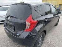 gebraucht Nissan Note 12 N-Tec