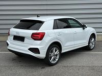 Neu Audi Q2 Admired 116 PS (85 kW) 2025 Schwarz SUV