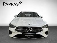 gebraucht Mercedes CLA180 Shooting Brake PTS Cam Navi Wide LED