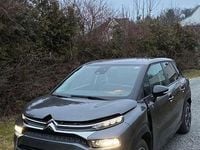Gebraucht Citroën C3 Aircross PureTech 110 PS (80 kW) 2024 Grau SUV