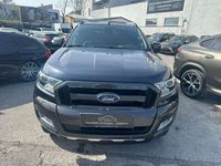 gebraucht Ford Ranger DoKa **WILDTRAK MEGA TOP, MwSt ausweisb** 4x4 3,2