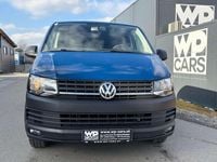 Gebraucht VW Transporter 102 PS (75 kW) 2019 Blau Van