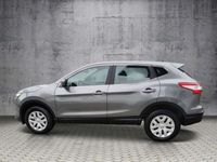 gebraucht Nissan Qashqai 1,5 dCi Visia Fahrerassistenz-Paket