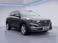 gebraucht Hyundai Tucson TUCSON20 CRDI 4WD Platin Aut.