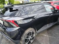 Gebraucht MG MG4 EV Trophy 89 kW (122 PS) 2024 Schwarz Kleinwagen