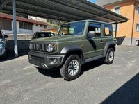 gebraucht Suzuki Jimny 1,5 VVT Allgrip N1