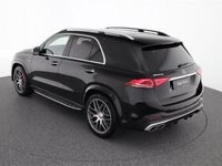 Gebraucht Mercedes GLE63 AMG AMG 612 PS (450 kW) 2020 Obsidianschwarz SUV