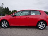 Gebraucht VW Golf VII Highline 150 PS (110 kW) 2014 Rot Limousine