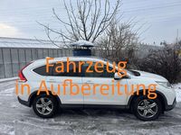 gebraucht Honda CR-V 2,2i-DTEC Executive 4WD Aut. Service+Pickerl NEU