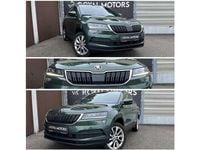 gebraucht Skoda Karoq Style Limited/ERSTBESITZ
