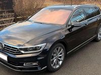 Gebraucht VW Passat Highline 190 PS (139 kW) 2019 Schwarz Kombi