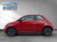 gebraucht Fiat 500 10 Hybrid *Club* I 14.000 KM