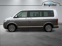 Gebraucht VW Multivan Highline 204 PS (150 kW) 2024 Silber  metallic Van