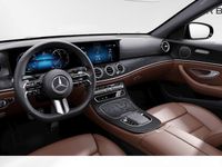 gebraucht Mercedes E300 4matic AMG Line