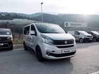 gebraucht Fiat Talento L1H1 Panorama 2.0 EcoJet 145 Executive