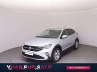 Gebraucht VW Taigo 95 PS (69 kW) 2025 Silber  metallic SUV