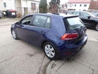 Gebraucht VW Golf VII 116 PS (85 kW) 2019 Blau Limousine