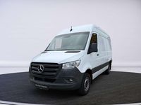 gebraucht Mercedes Sprinter 317 CDI Kasten Hochdach Standard Kamera Klima