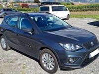 Gebraucht Seat Arona Reference 95 PS (69 kW) 2021 Grau SUV