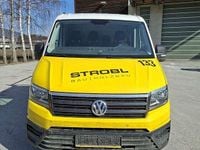 Gebraucht VW Crafter 140 PS (102 kW) 2019 Weiß Van