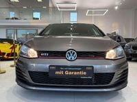 gebraucht VW Golf GTI 2,0 TSI DSG*NAVI*TEMPOMAT*SITZHZG*F1*MFL*KREDIT*