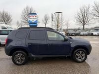 Gebraucht Dacia Duster 110 PS (80 kW) 2012 Blau SUV