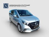 gebraucht Mercedes EQV300 Lang 8 SITZE LEDER WIDESCREEN DISTRONIC