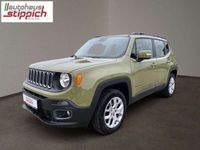 gebraucht Jeep Renegade 2,0 M-jet 120 Longitude 4WD