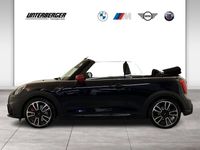 gebraucht Mini John Cooper Works Cabriolet Head-Up HK HiFi DAB