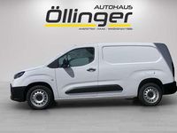 gebraucht Toyota Proace Proace City Kasten 15 D 130 L2 ProWork