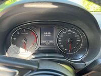 Gebraucht Audi A3 110 PS (80 kW) 2016 Schwarz Limousine