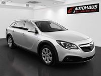 gebraucht Opel Insignia Country Tourer 2,0 CDTI Ecotec Allrad |1.BESITZ...