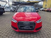 Gebraucht Audi A1 Sport 95 PS (69 kW) 2018 Rot Kleinwagen
