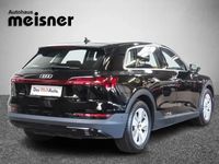 gebraucht Audi e-tron 55 quattro 300 kW Business